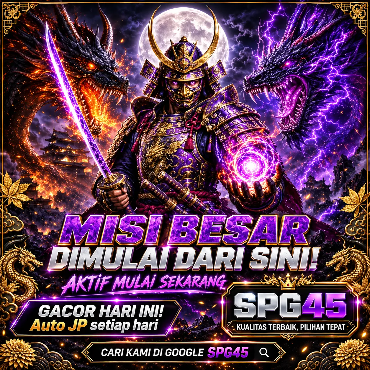 Platform game online terpercaya
